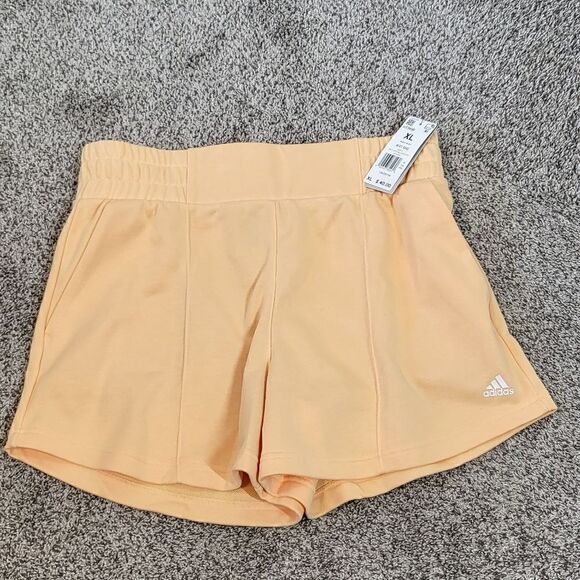 Plus Size Adidas Women's Shorts - Picture 1 of 6